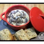 cassolette d’escargots moutarde a l’ancienne