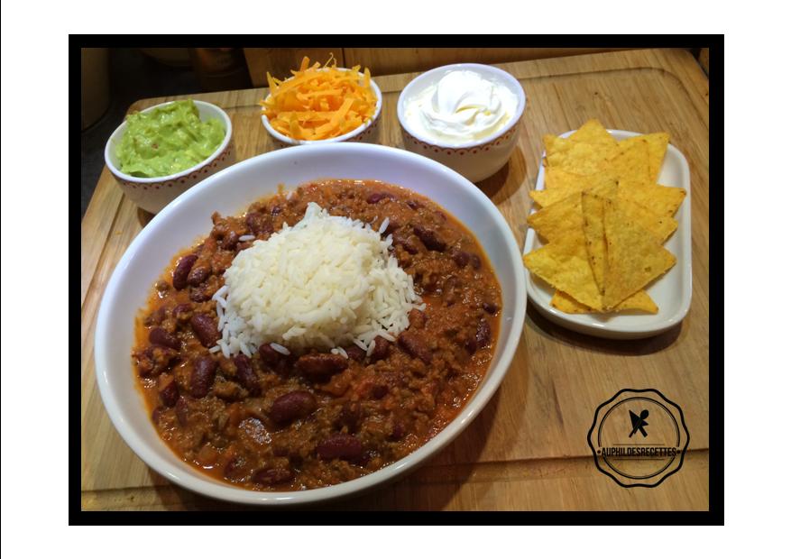 chili con carne