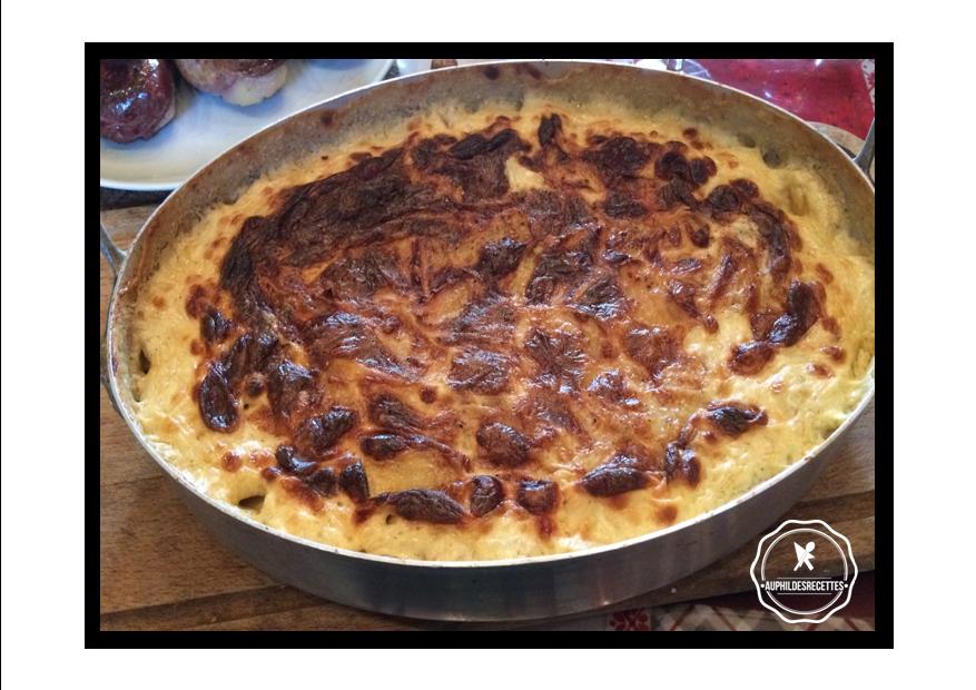 gratin dauphinois