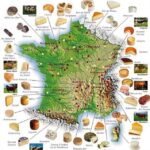 carte des fromages