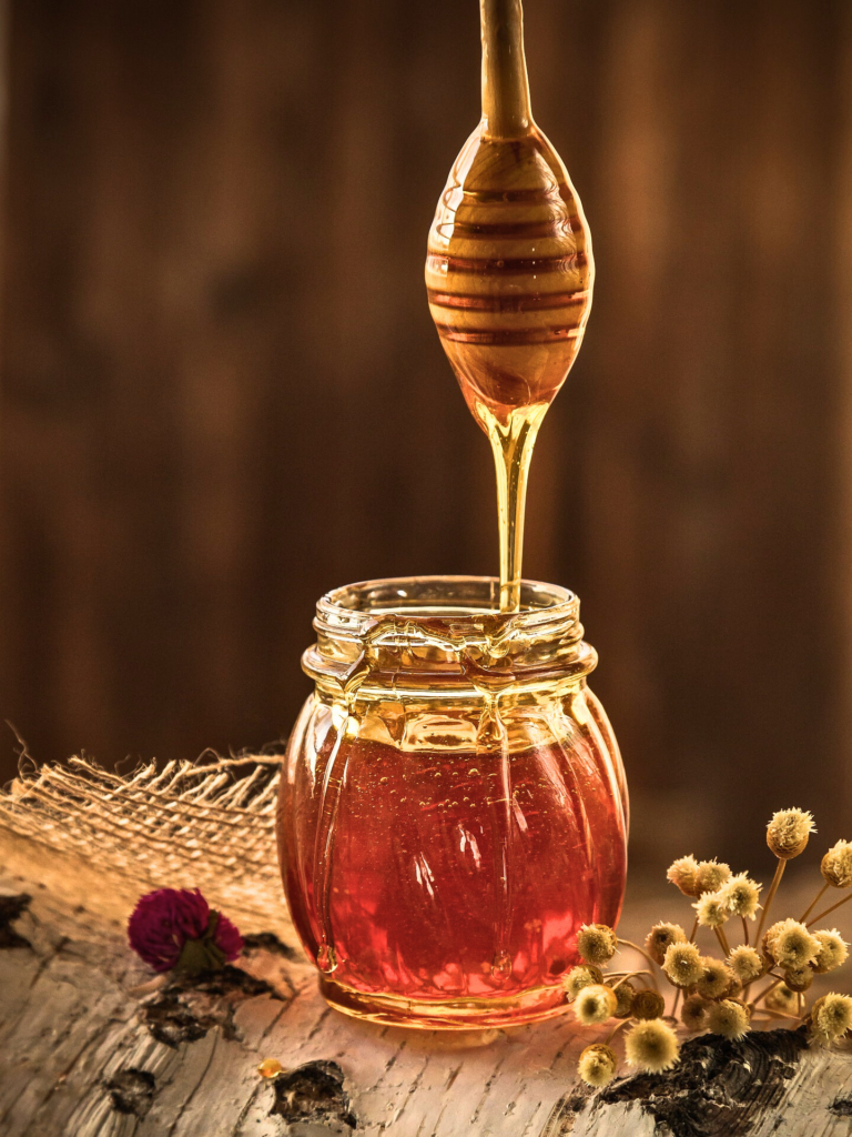 Astuce pour les gourmand de miel