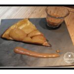 tarte Tatin caramel au beurre salé