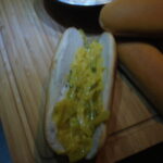 SAUCE POUR HOT DOG