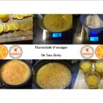 Marmelade d’orange de Tata Betty