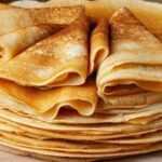 MA RECETTE DE LA PATE à crêpes légère
