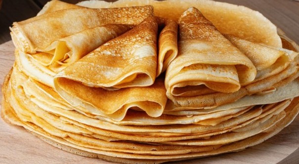 MA RECETTE DE LA PATE à crêpes légère