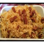 Riz au chorizo